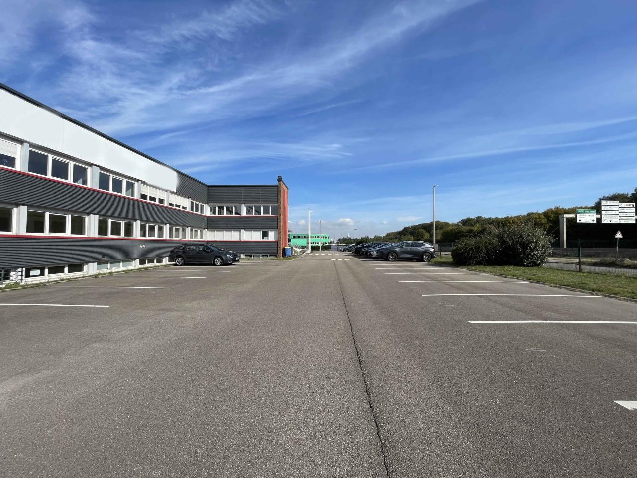 Location local d'activité Le Grand-quevilly Seine-Maritime OLACT2422900 2