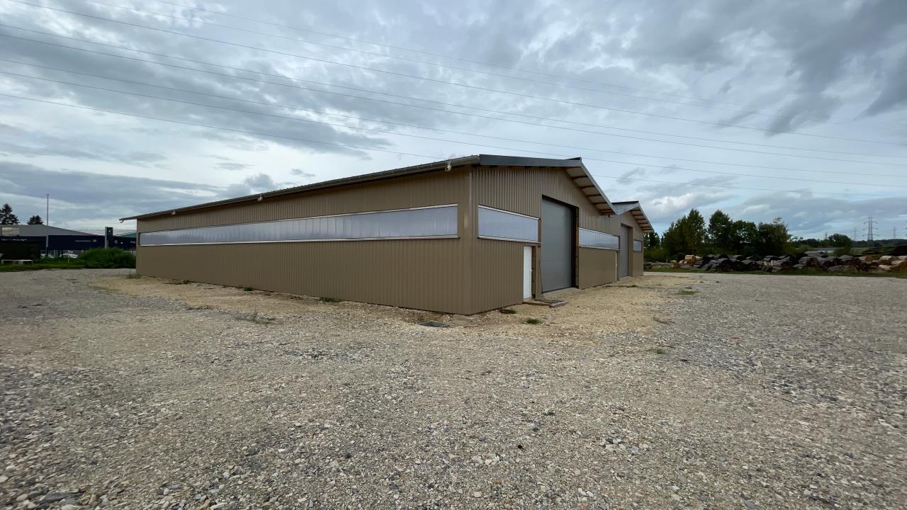 Location local d'activité Vincey Vosges OLACT2534144 4