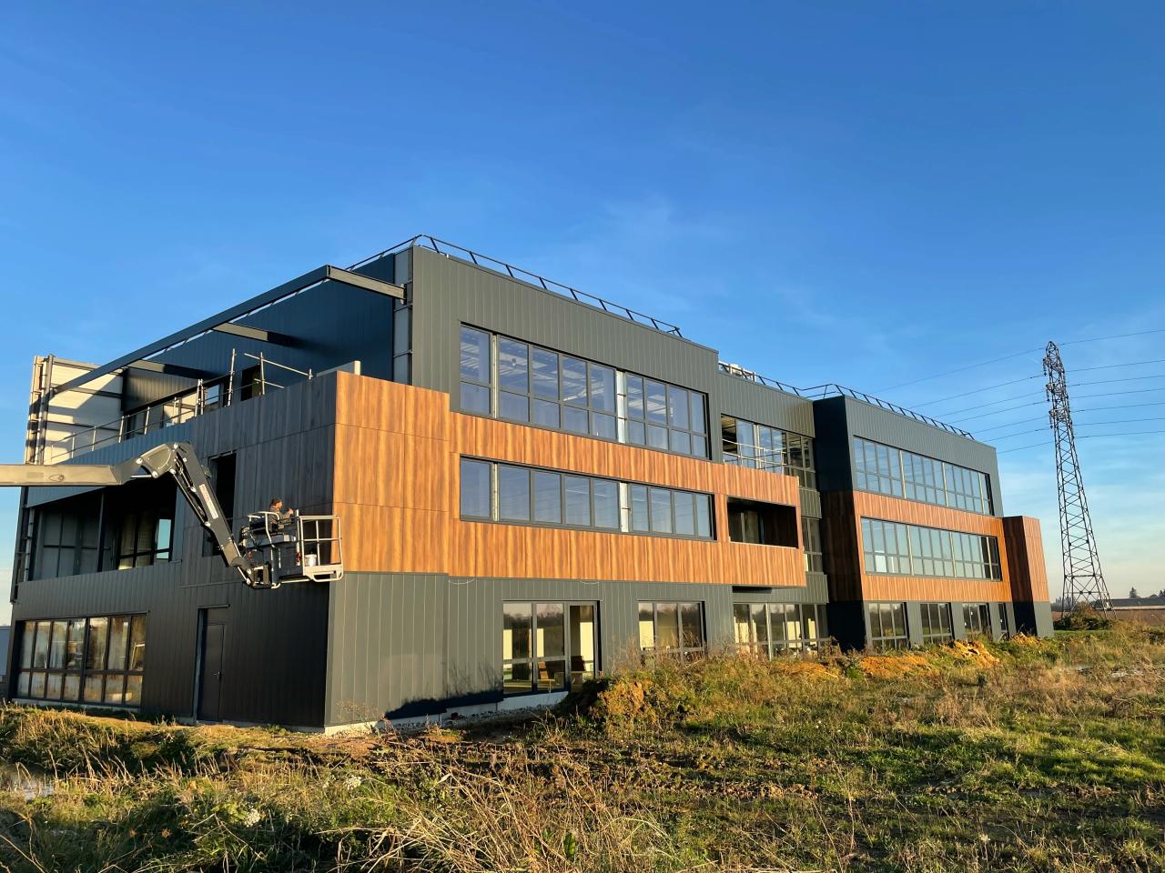 Location bureau Saint-Martin-du-Vivier Seine-Maritime OLBUR2534866 1