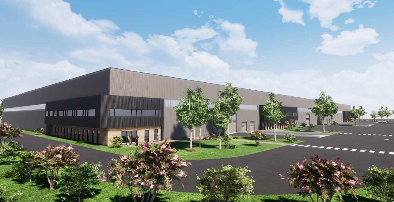 Location local d'activité Chartres-de-Bretagne Ille-et-Vilaine OLACT2529484 1