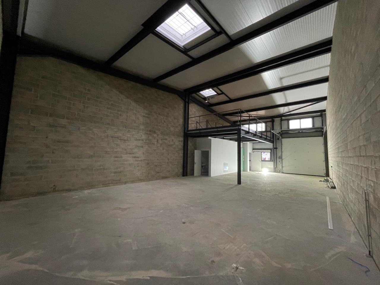 Location local d'activité Ennery Val-d'Oise OLACT2538056 2