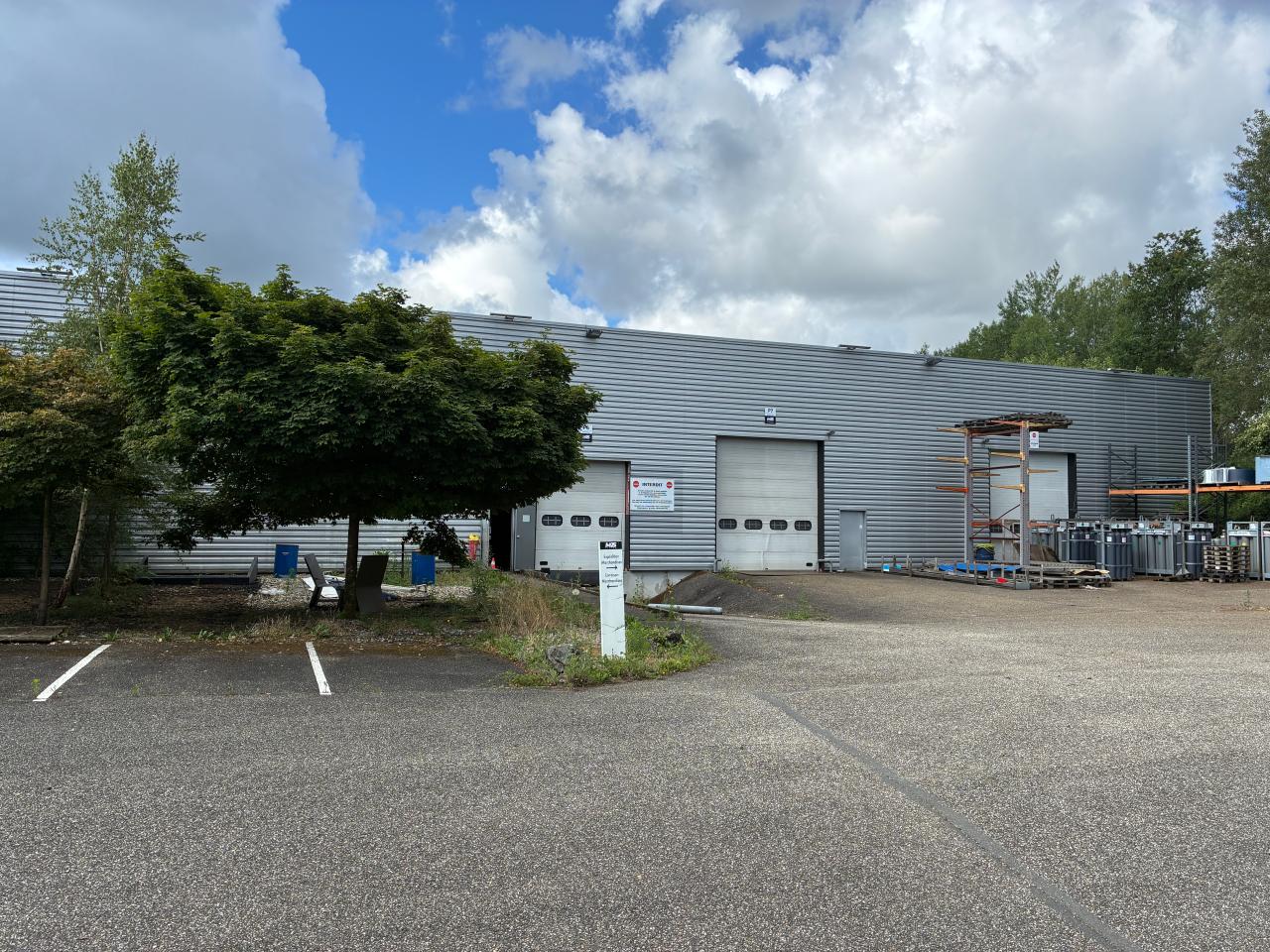 Location local d'activité Wantzenau Bas-Rhin OLACT2638988 1