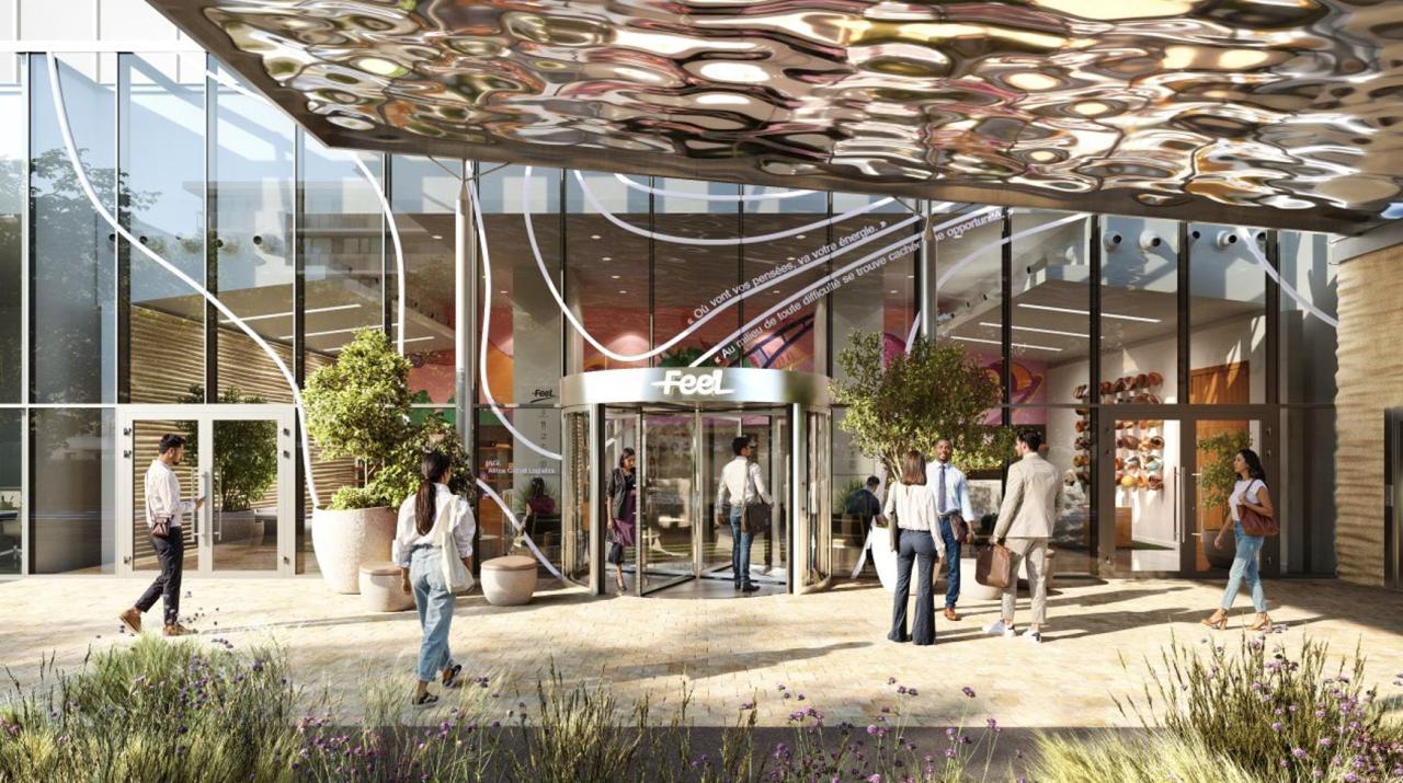 Location bureau Puteaux Hauts-de-Seine OLBUR2419173 2