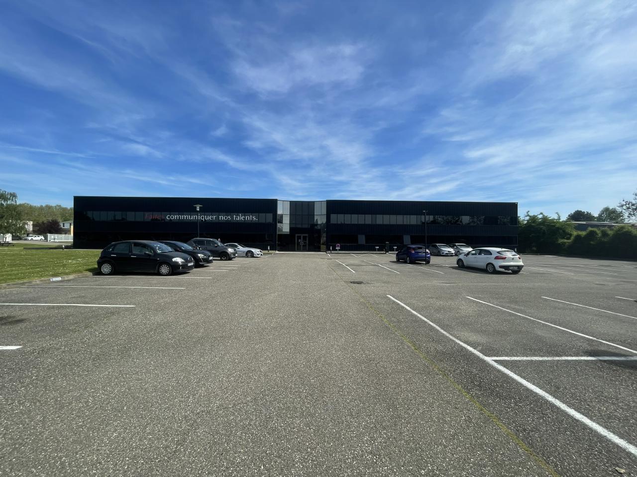 Location bureau Illkirch-Graffenstaden Bas-Rhin OLBUR2312025 2