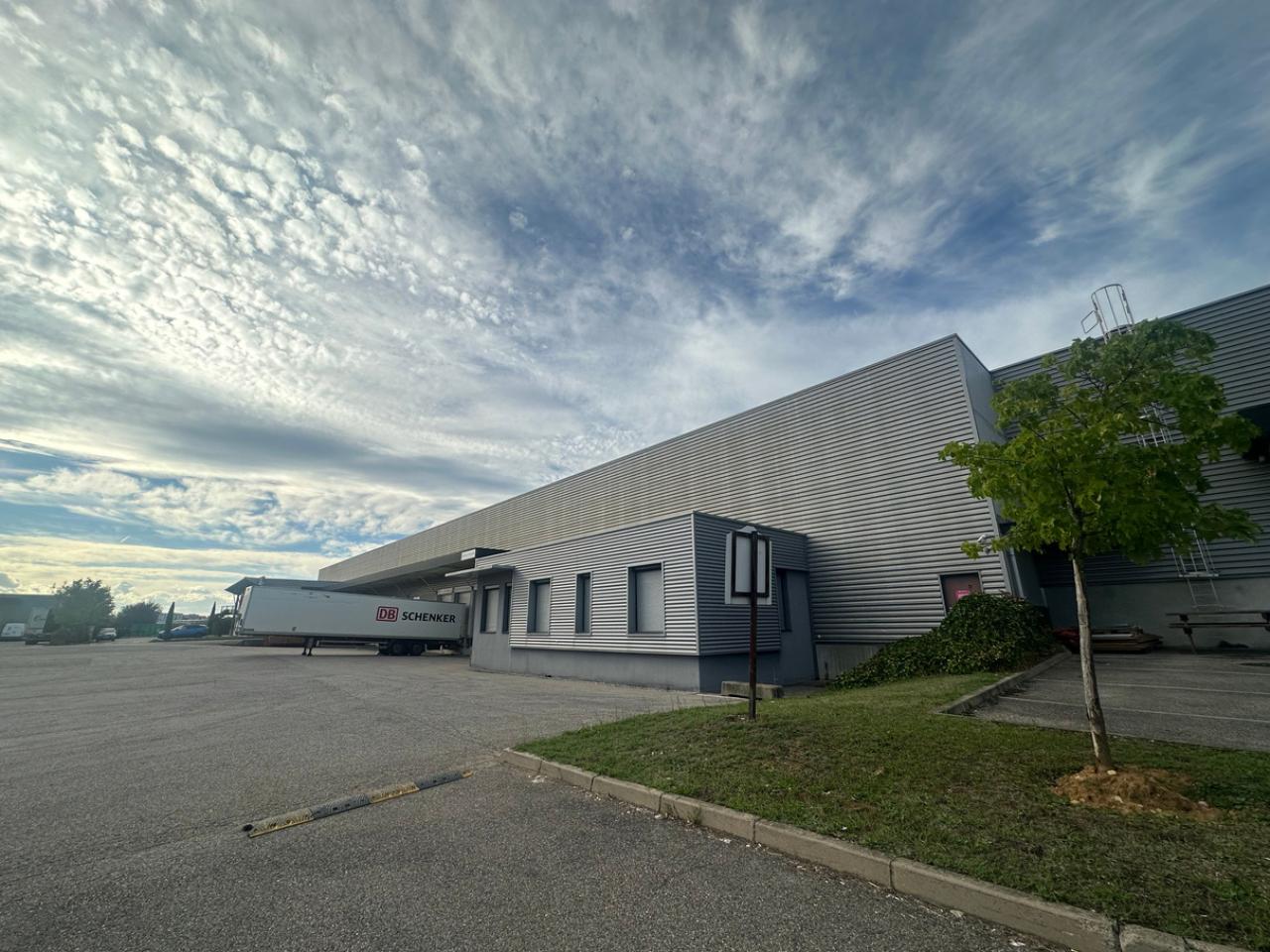 Location local d'activité Saint-Priest Rhône OLACT2534668 2