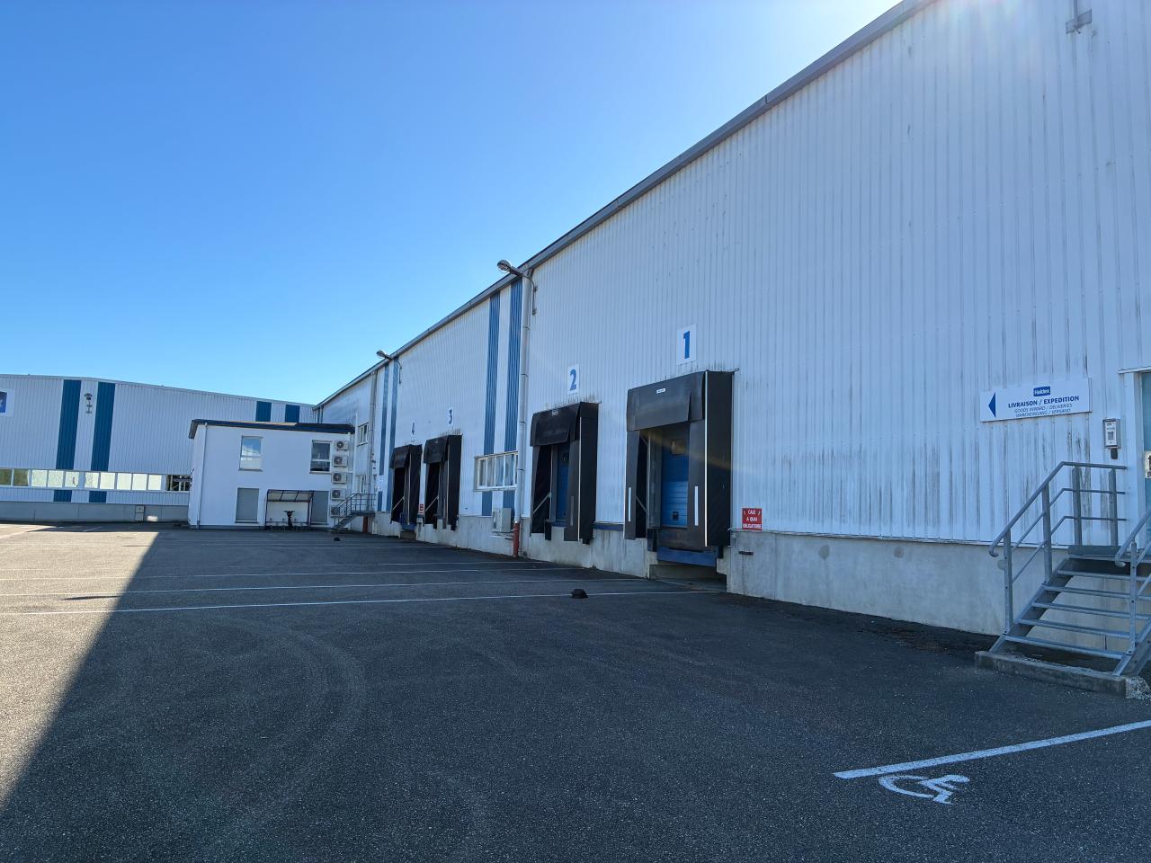Location local d'activité Weyersheim Bas-Rhin OLACT2645366 2