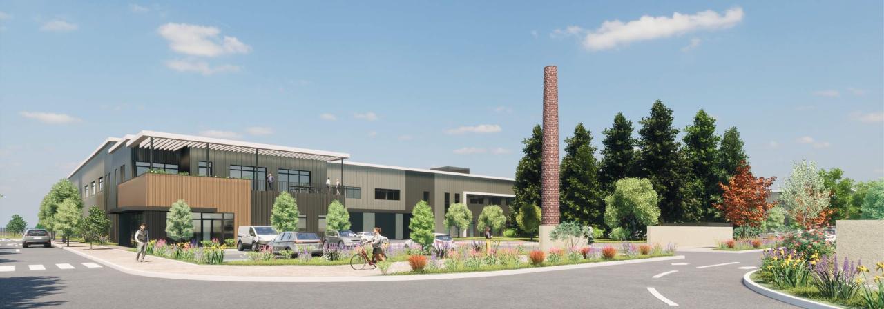 Location local d'activité Décines-Charpieu Rhône OLACT2537055