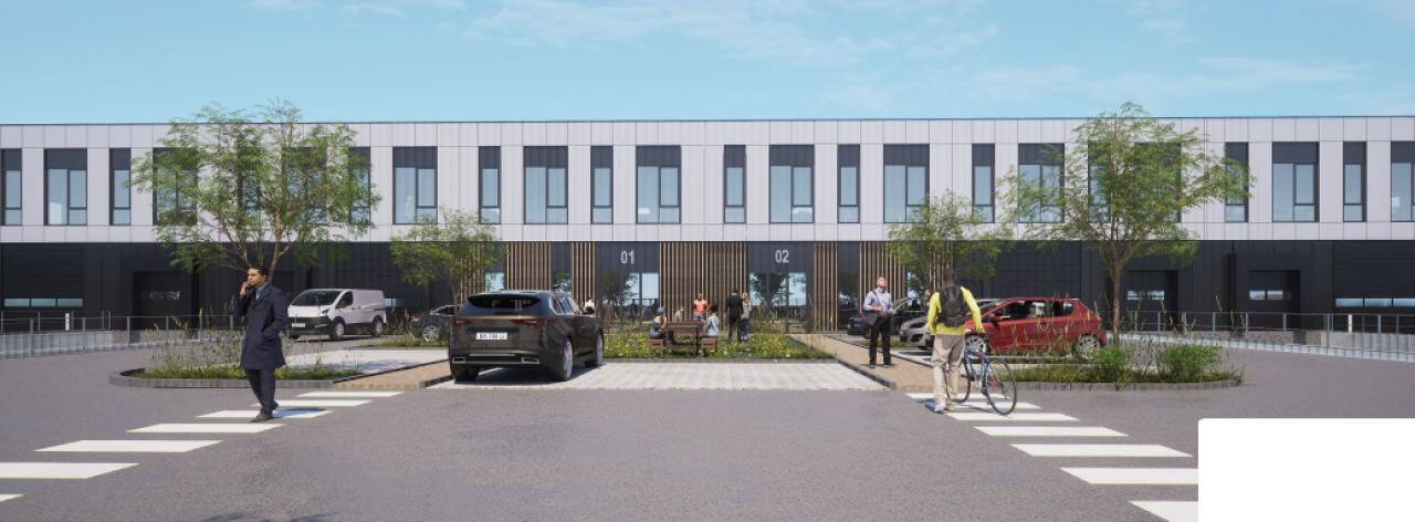Location local d'activité Aulnay-sous-Bois Seine-Saint-Denis OLACT2535652