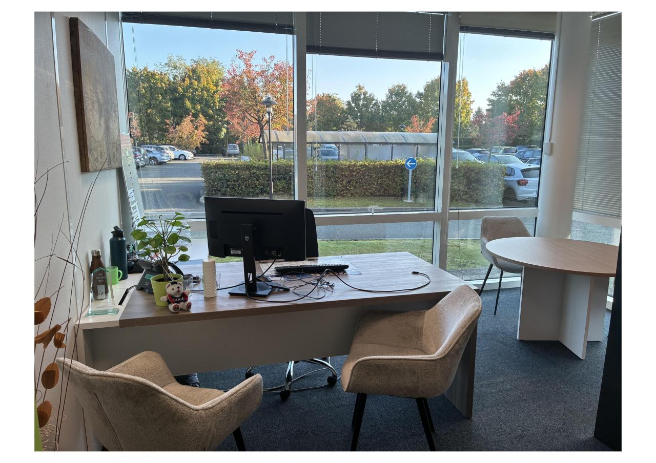 Location bureau Roissy-en-France Val-d'Oise OLBUR2535459 2