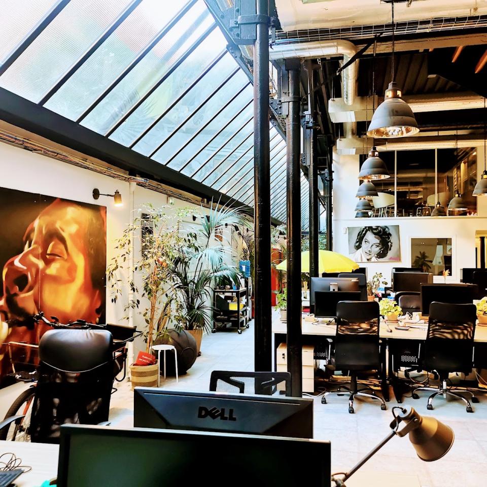 Location bureau Paris OLBUR2532891 2