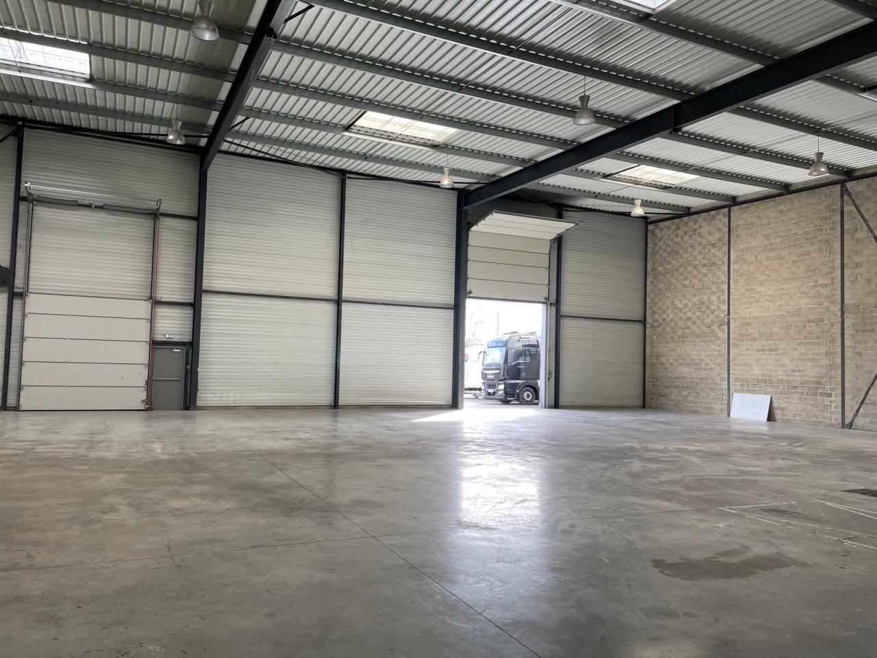 Location local d'activité Pierrefitte-sur-Seine Seine-Saint-Denis OLACT2640059 2