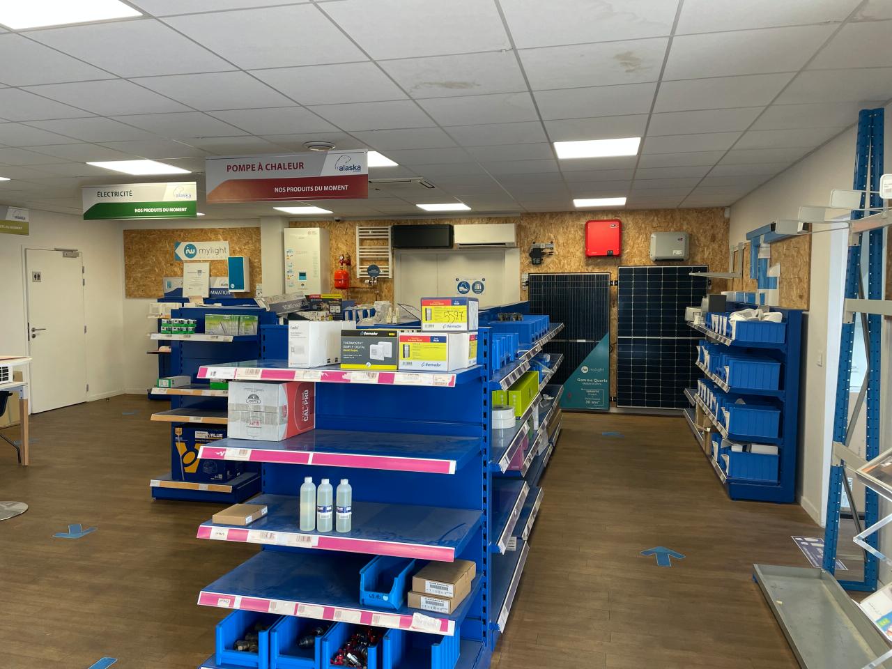 Location local d'activité Jonage Rhône OLACT2424792 4