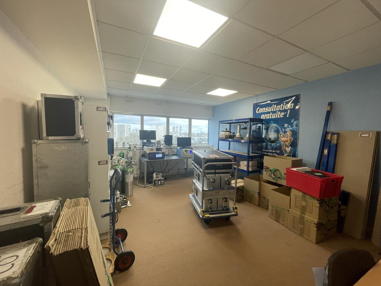 Vente bureau Rennes Ille-et-Vilaine OVBUR2421271 4