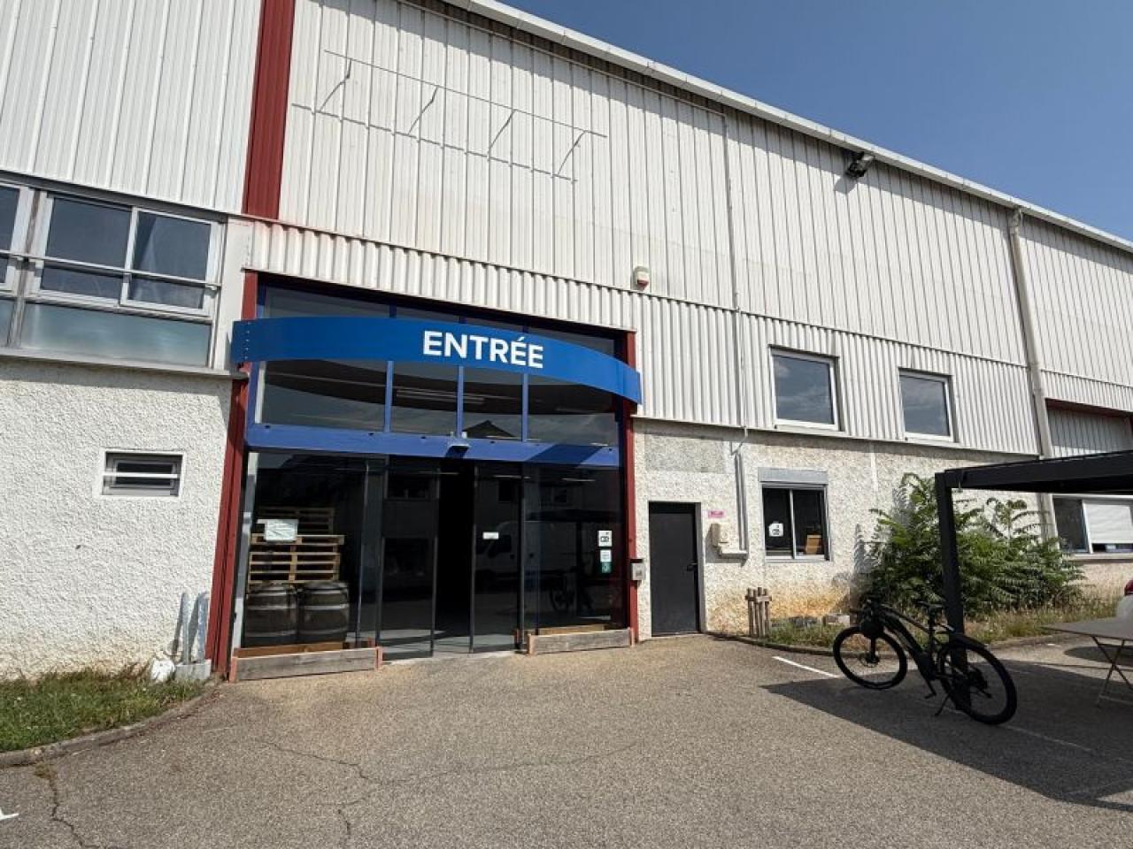 Location local d'activité Lyon Rhône OLACT2426261 1