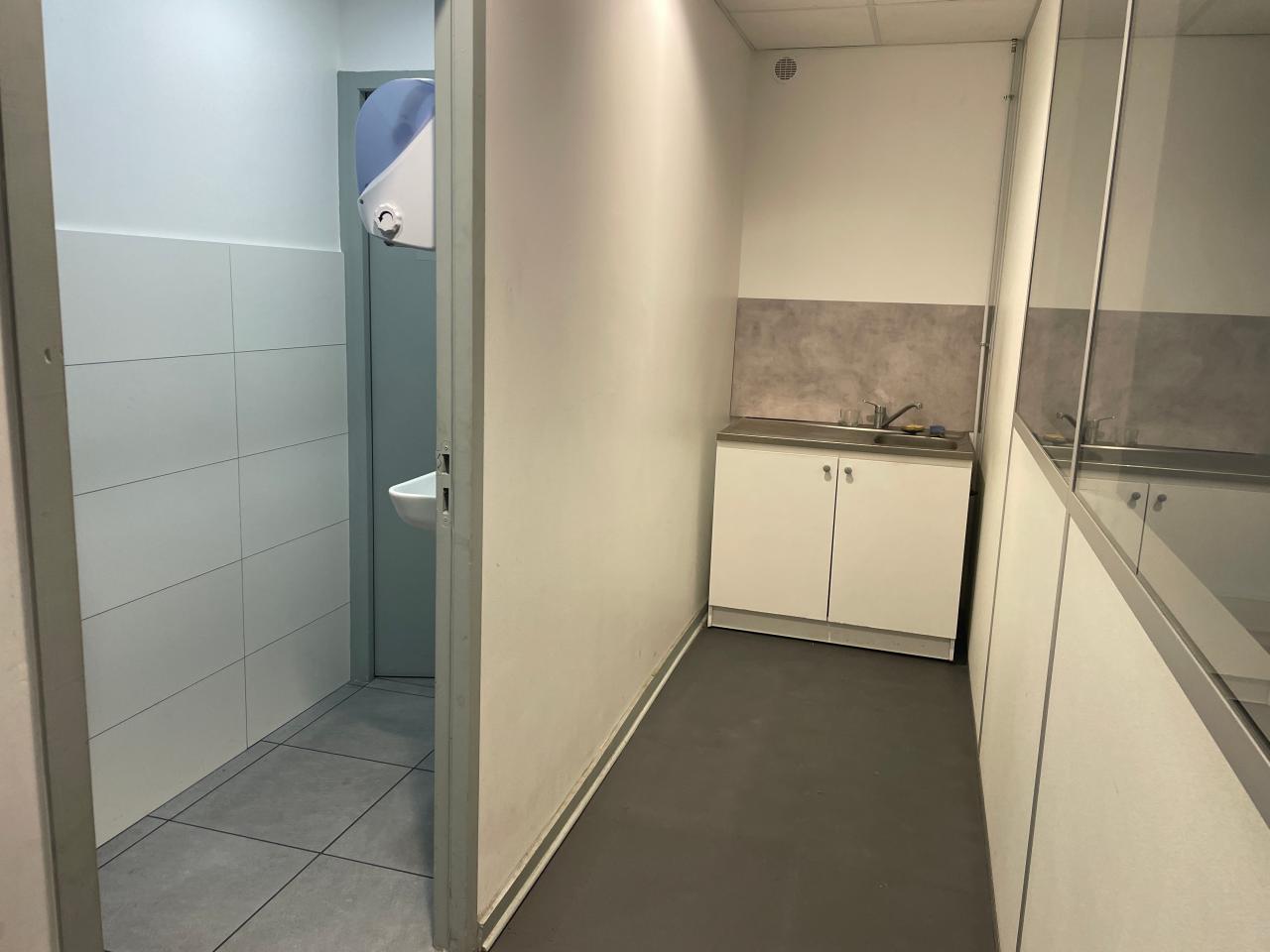 Location local d'activité Échirolles Isère OLACT2537569 4