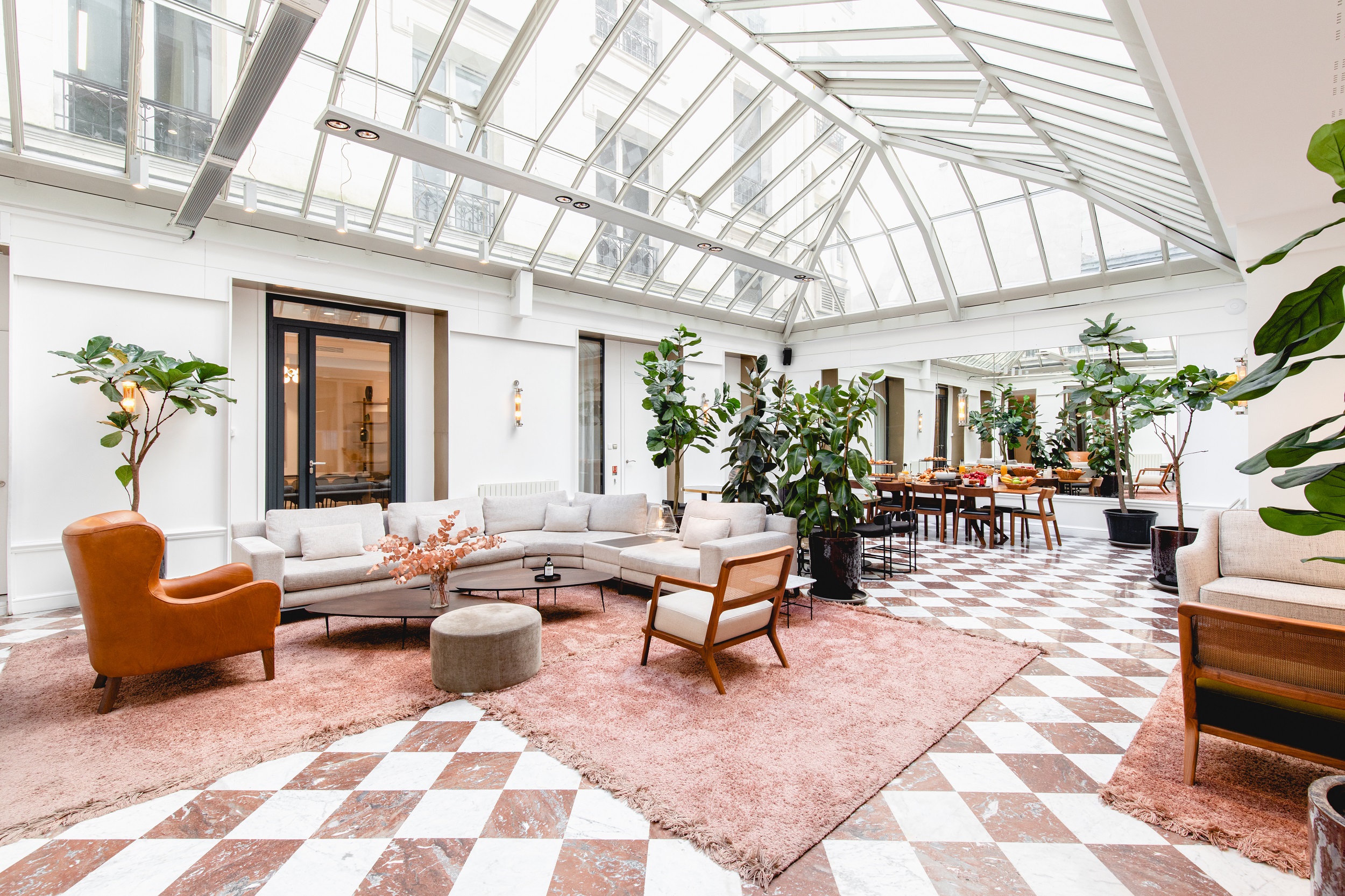 Patchwork, coworking