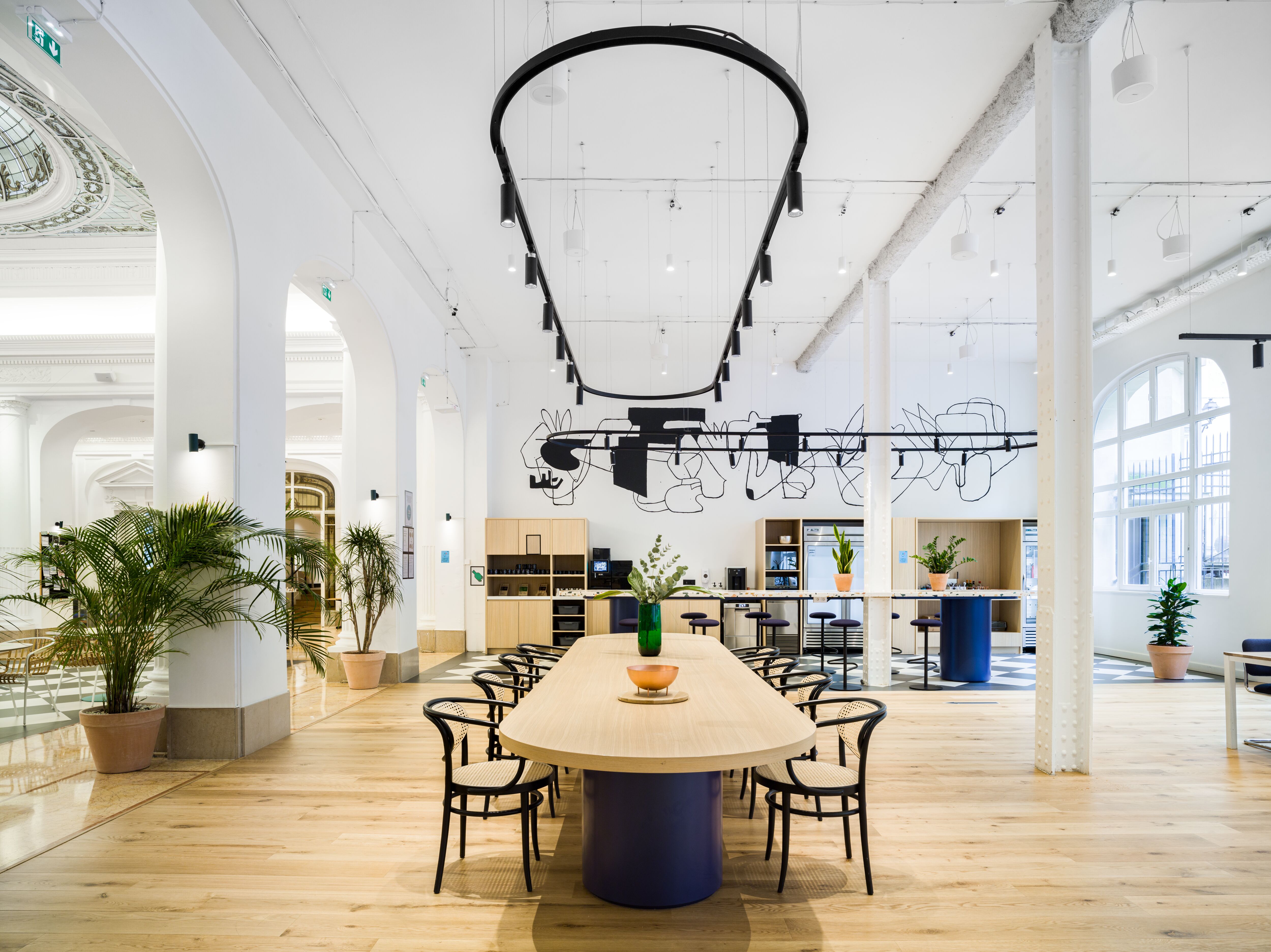 WeWork_4 Rue Jules Lefebvre - Paris