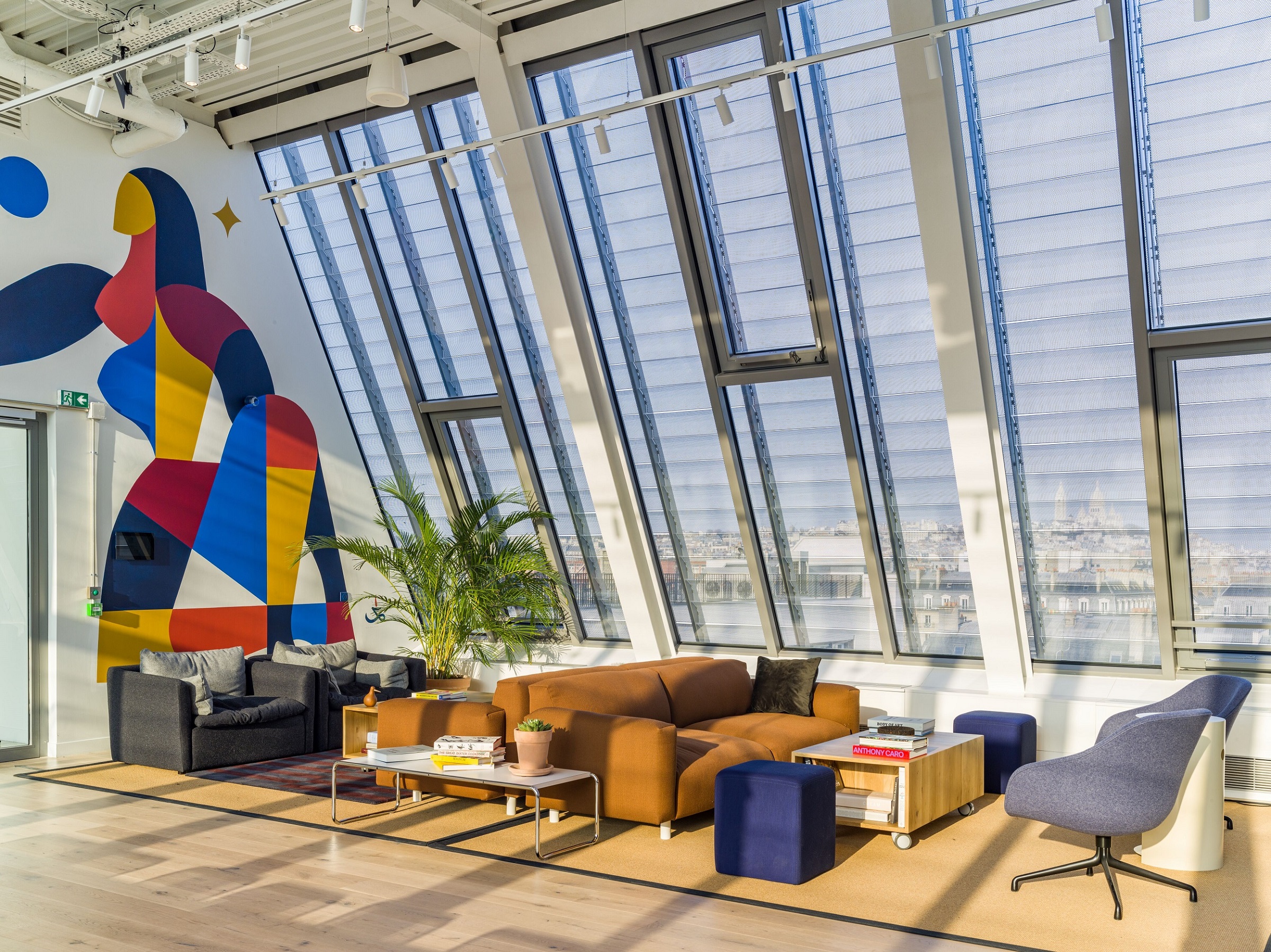 WeWork_Rue de Madrid - Paris