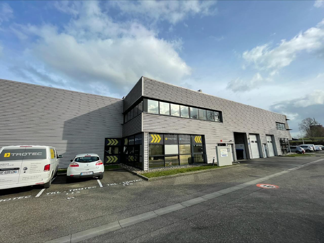 Location Local d'activité Niederhausbergen OLACT2420657
