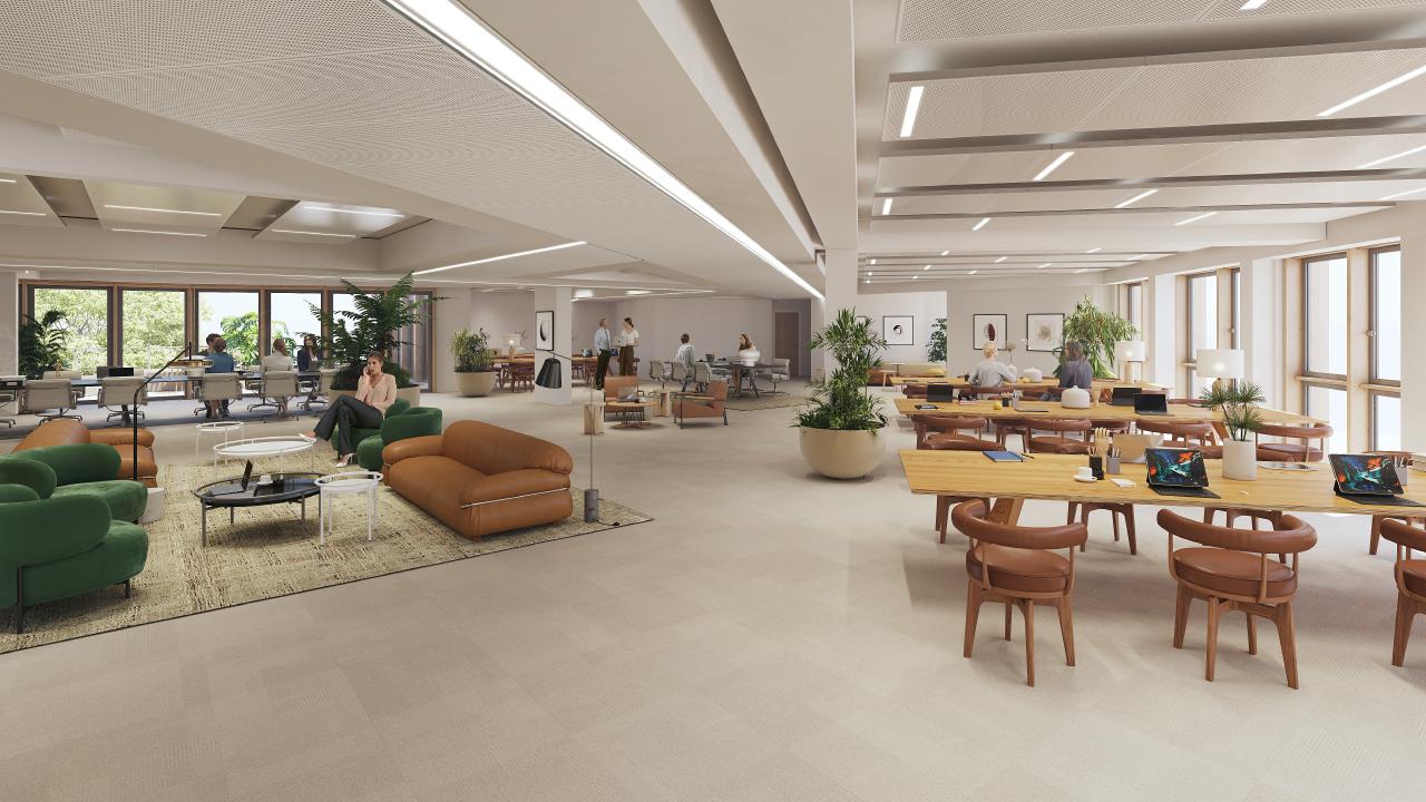 Location Bureau Paris OLBUR2100565