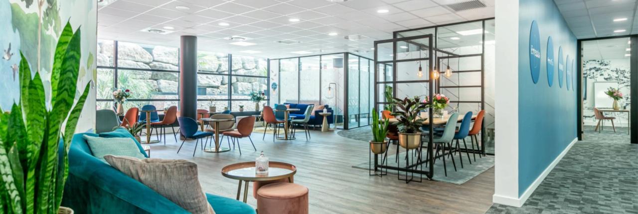 Location Coworking Pessac OLBUR2533579