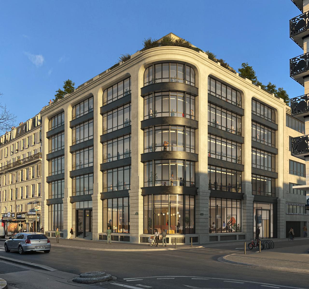 Location Bureau Paris OLBUR2531897