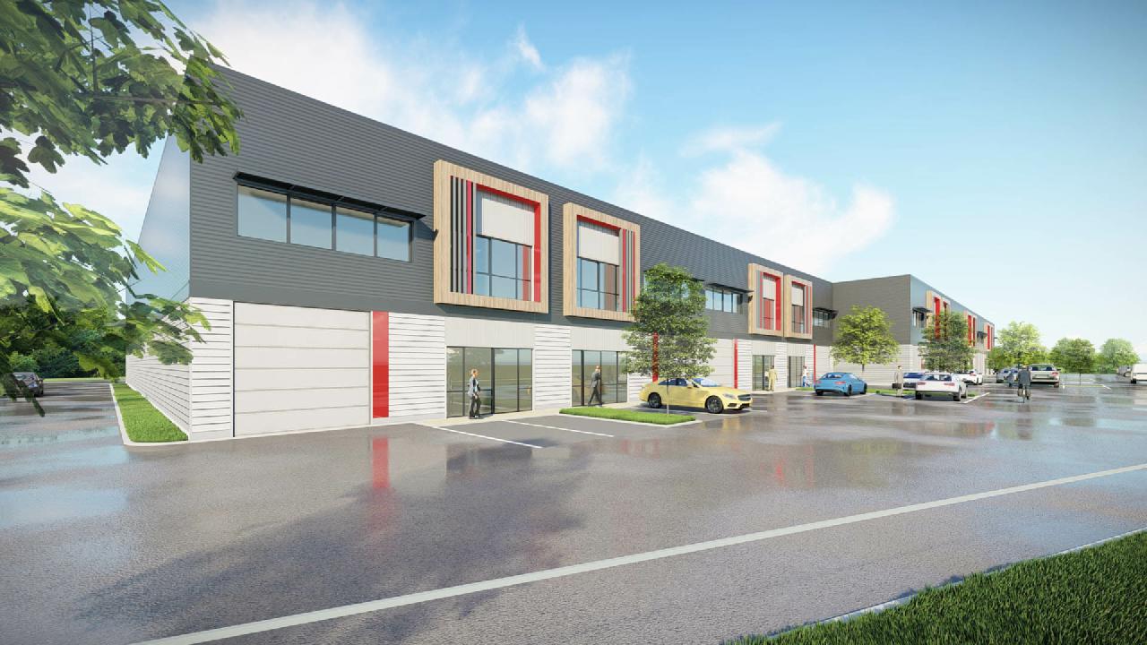 Location Local d'activité Loyère OLACT2418848