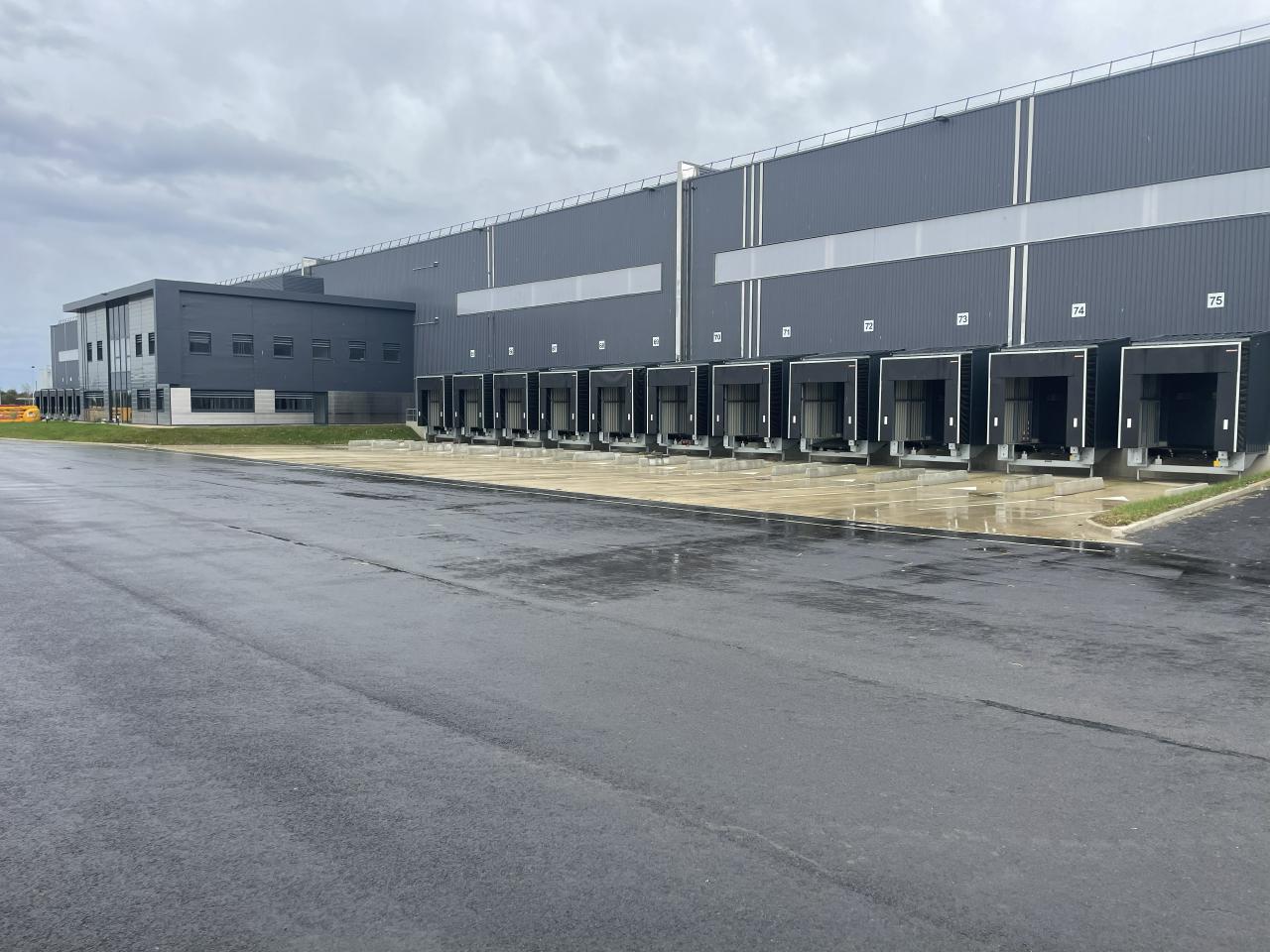 Location Entrepôt Classe A Ablaincourt-Pressoir OLLOG2106275