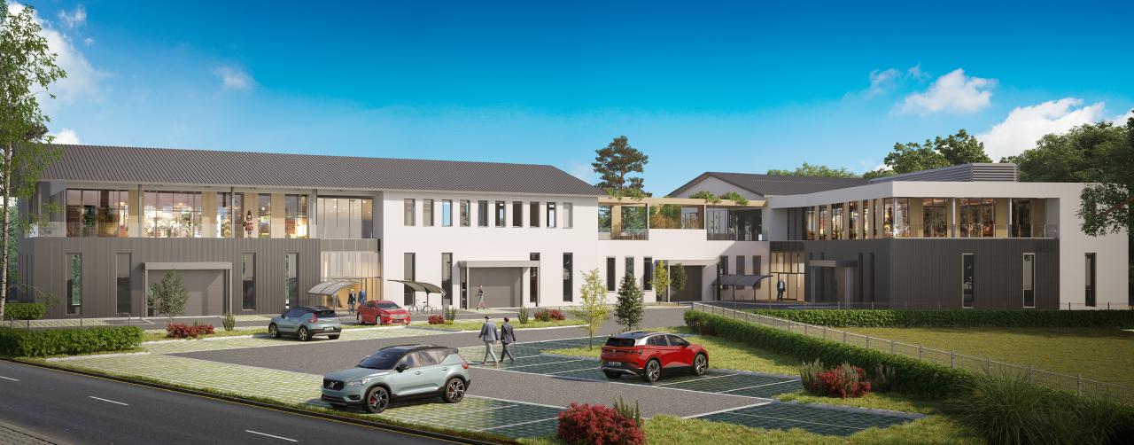 Vente Local d'activité Coublevie OVACT2424123