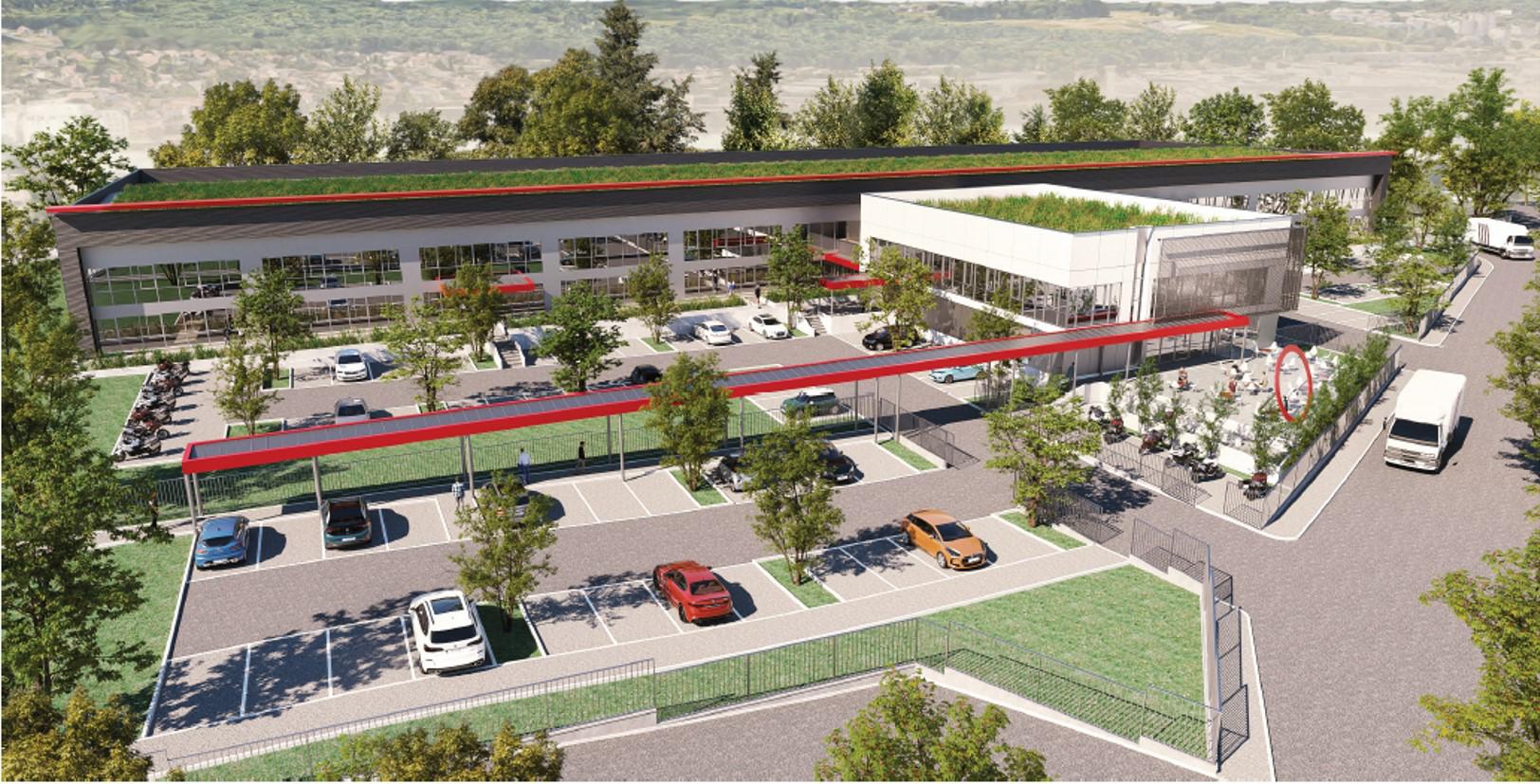 Location Local d'activité Sucy-en-Brie OLACT2118899