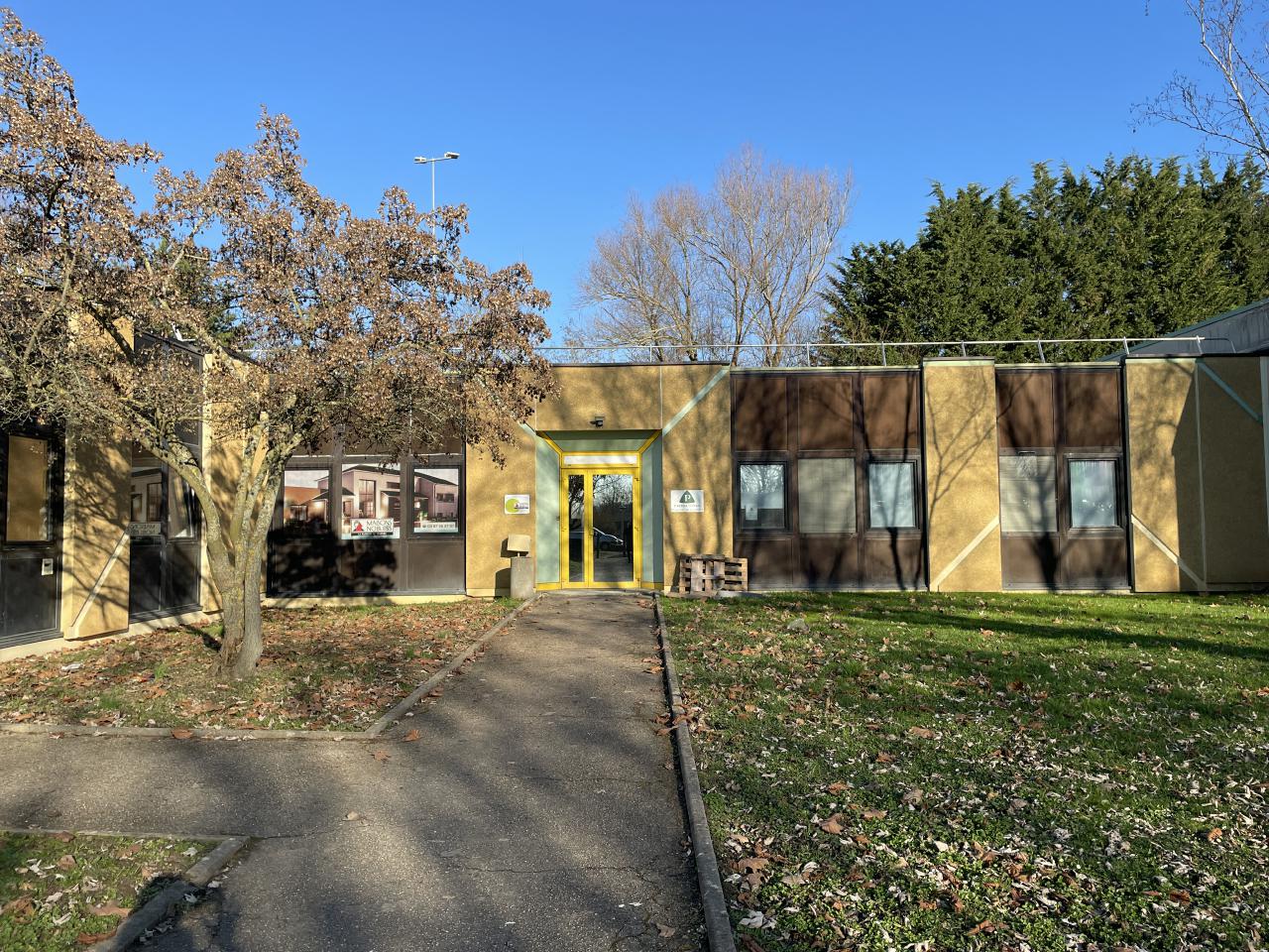 Location Bureau Metz OLBUR2203732