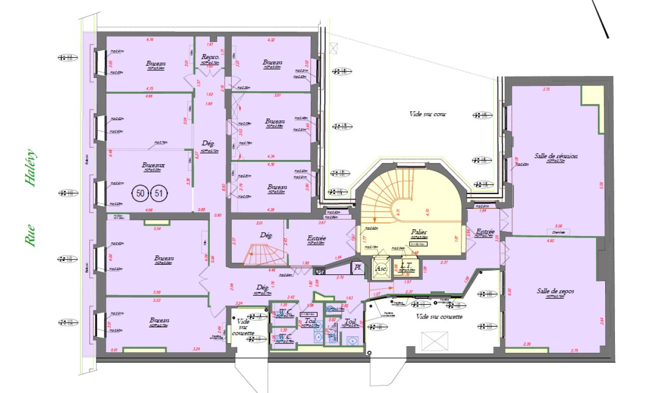 Location Bureau Paris OLBUR2641952