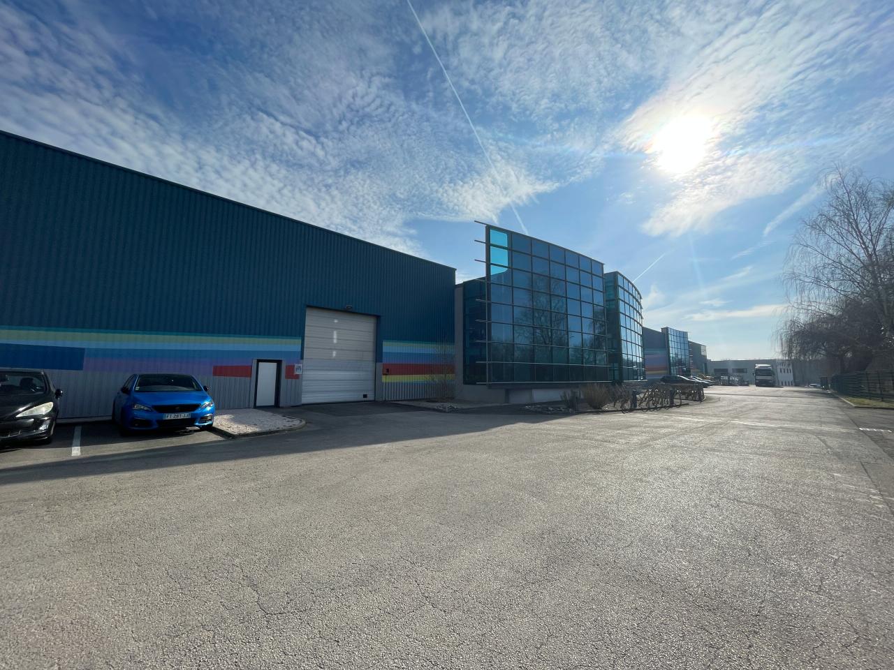 Vente Local d'activité Chevigny-Saint-Sauveur OVACT2530271