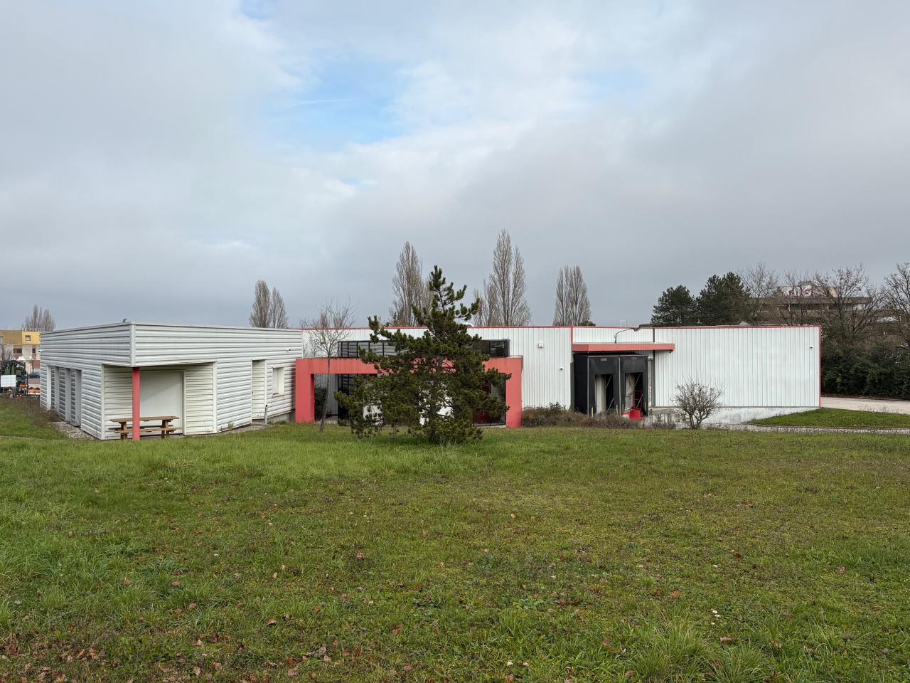 Location Local d'activité Saint-Apollinaire OLACT2537145