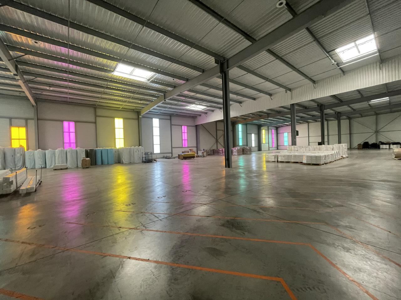 Location Local d'activité Saint-Jacques-de-la-Lande OLACT2313867