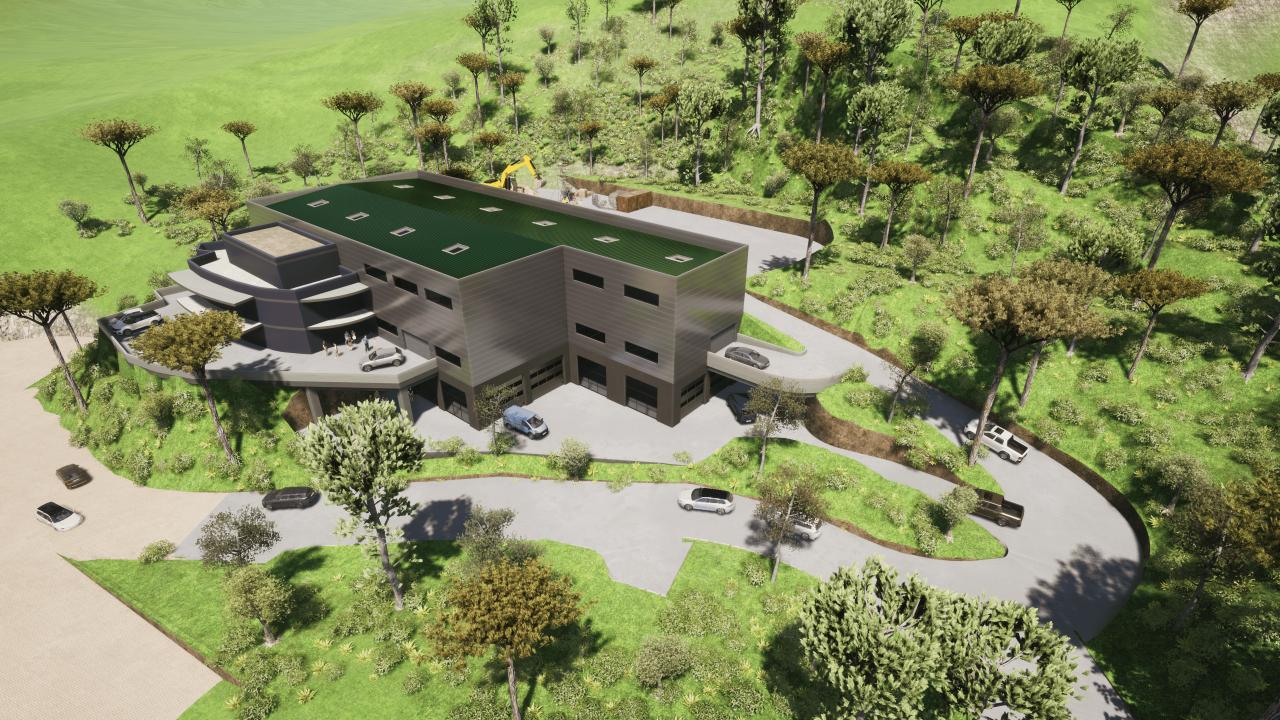 Location Local d'activité Nice OLACT2425569