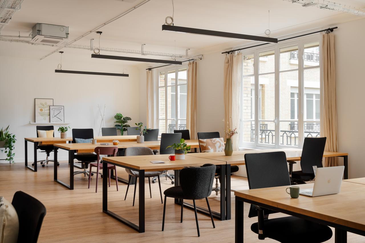 Location Coworking Paris OLBUR2640394