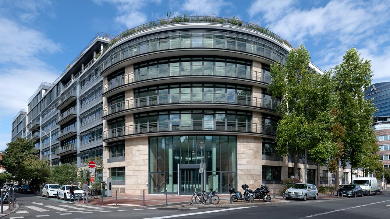 Location Bureau Issy-les-Moulineaux OLBUR2100129