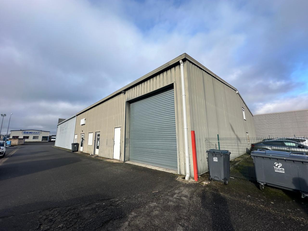 Location Local d'activité Chambray-lès-Tours OLACT2638477