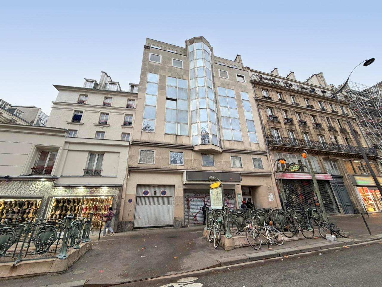 Vente Bureau Paris OVBUR2537161