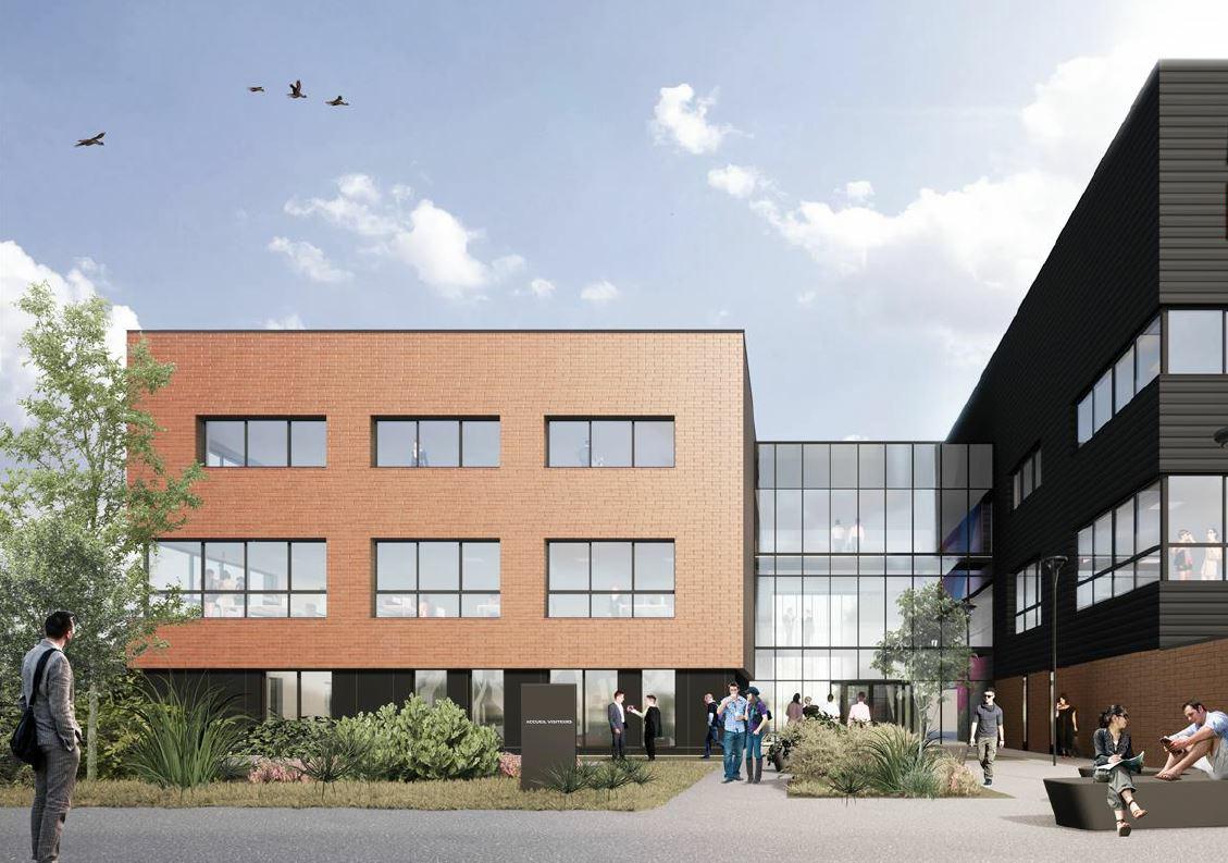 Vente Entrepôt Classe A Mionnay OVLOG2309805