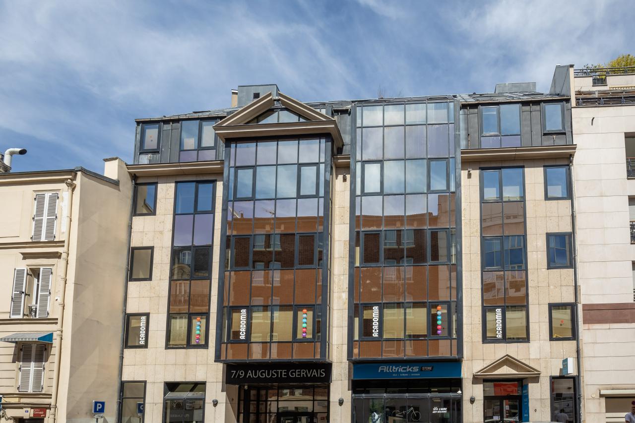 Location Bureau Issy-les-Moulineaux OLBUR2104612