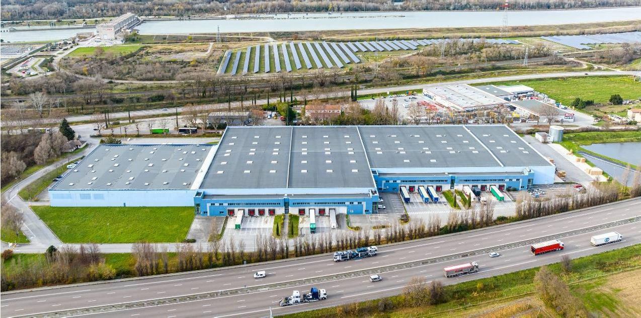 Location Entrepôt Classe A Saulce-sur-Rhône OLLOG2309730