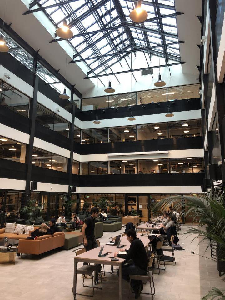 Location Coworking Paris OLBUR2106861