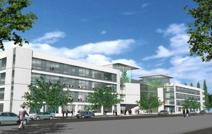 Location Bureau Le Bourget OLBUR2420444