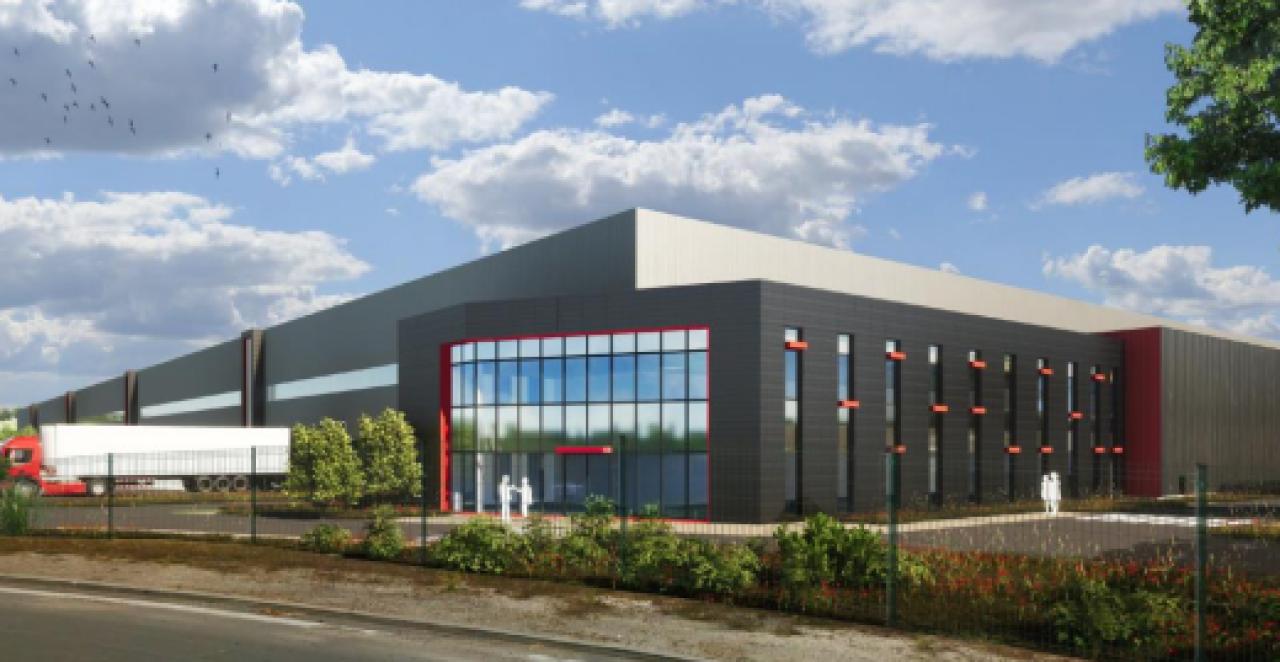Location Entrepôt Classe A Escrennes OLLOG2113004
