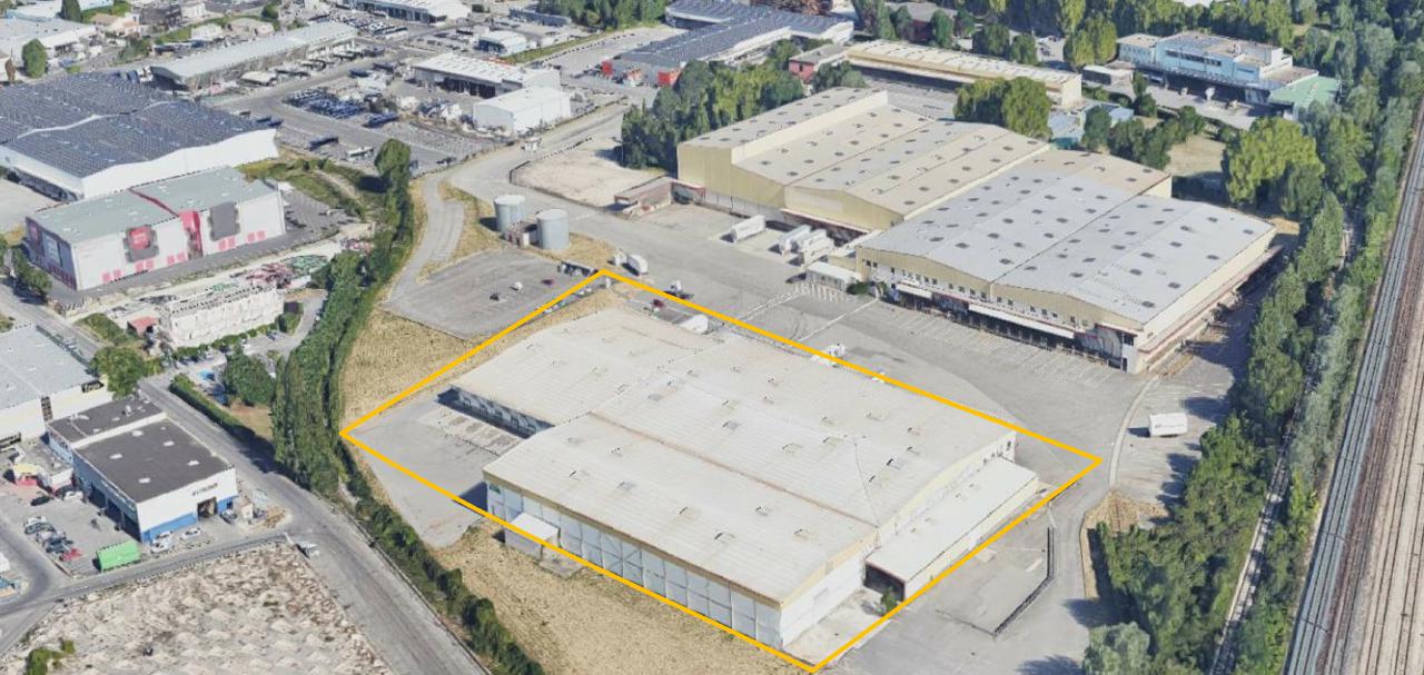 Location Entrepôt Avignon OLLOG2419869