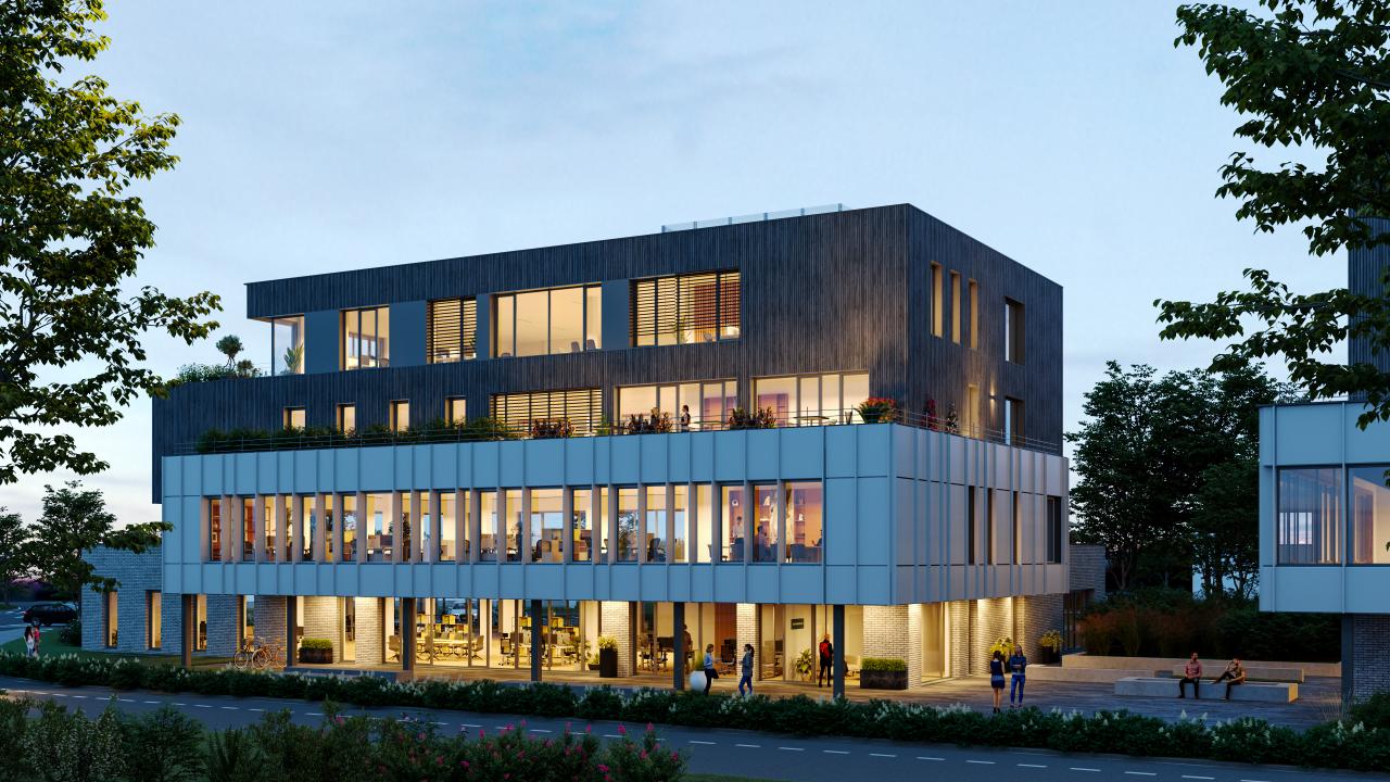 Location Bureau Marcq-en-Baroeul OLBUR2201976