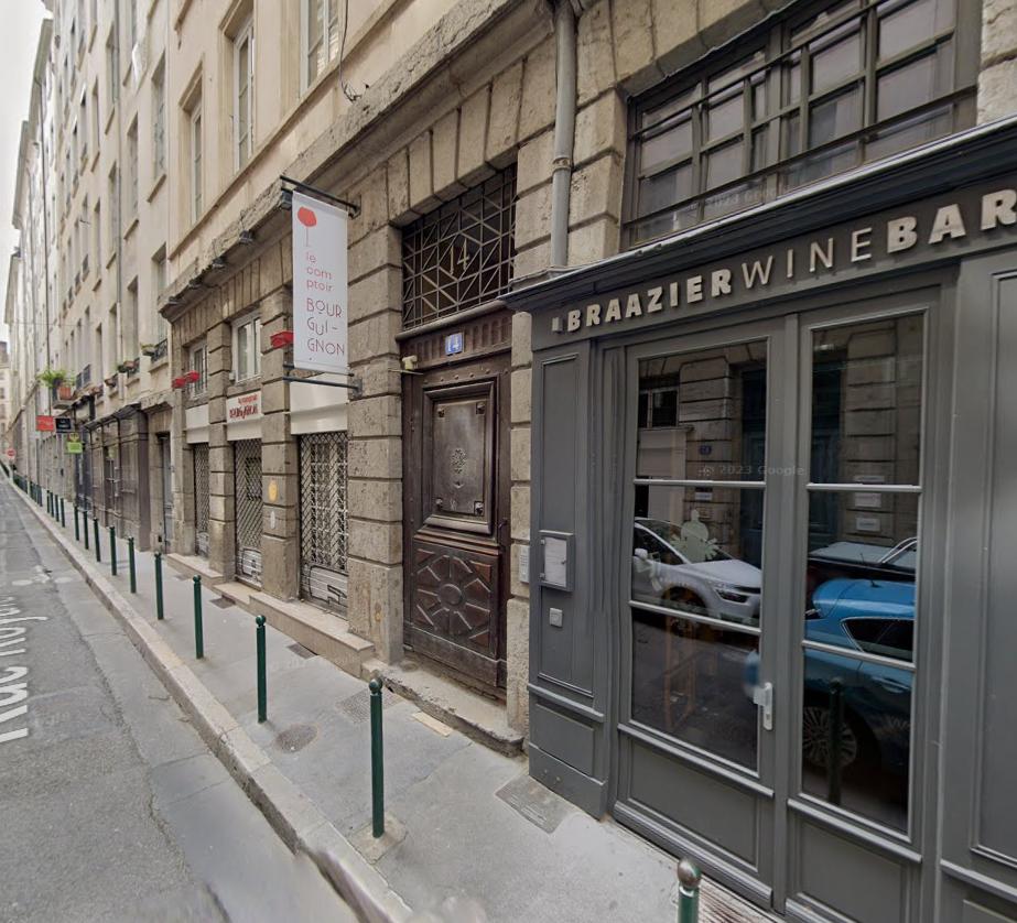 Location Bureau Lyon OLBUR2419536