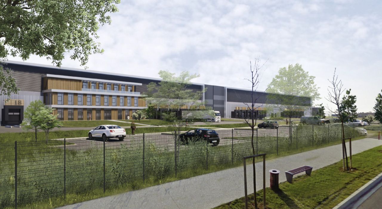 Location Entrepôt Classe A Marolles-sur-Seine OLLOG2104981